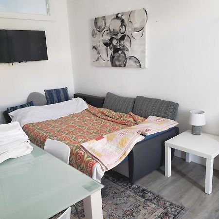 Apartment Arjana Rijeka Exterior foto