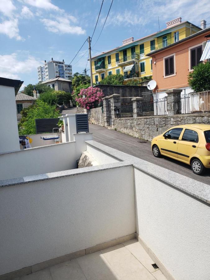 Apartment Arjana Rijeka Exterior foto